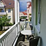 Hotell Rosenhof 04 Ostseebad Kühlungsborn