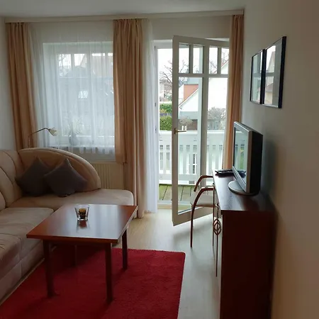 Rosenhof 04 Hotel Kuehlungsborn