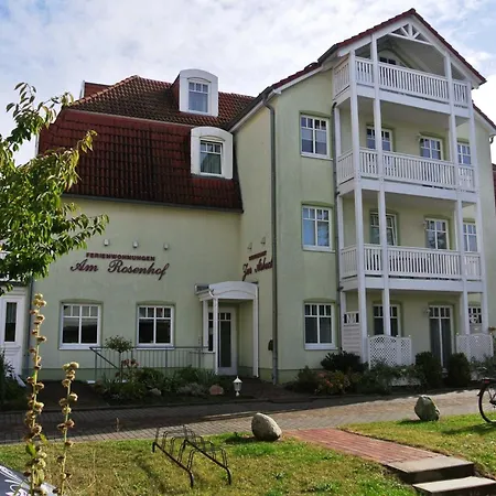 Rosenhof 04 Hotell