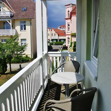 Hotel Rosenhof 04 Ostseebad Kühlungsborn